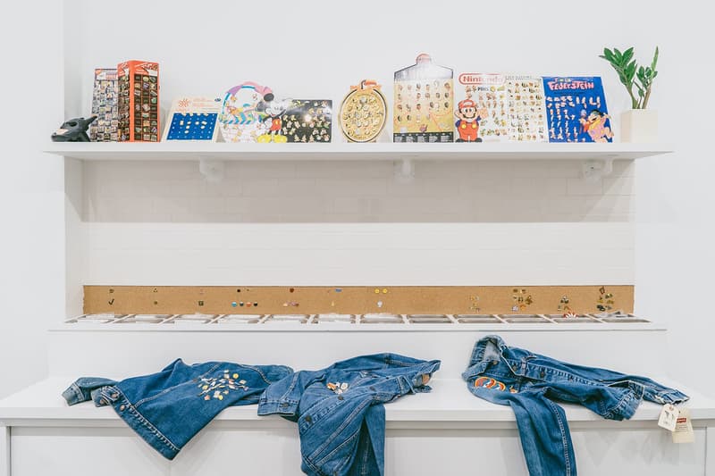 走進 PINTRILL Brooklyn 最新旗艦店