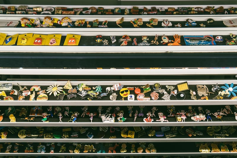 走進 PINTRILL Brooklyn 最新旗艦店