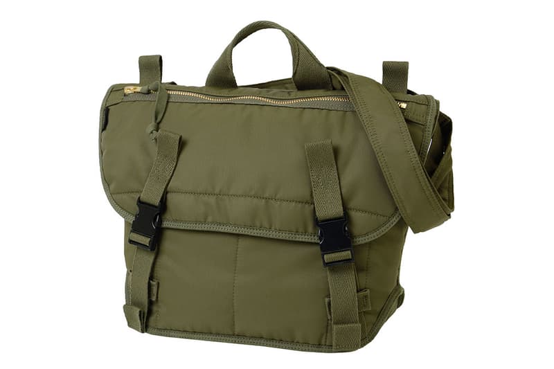 女生專屬！PORTER GIRL BULB 軍褸主題系列