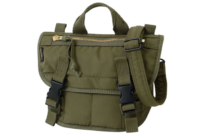 女生專屬！PORTER GIRL BULB 軍褸主題系列