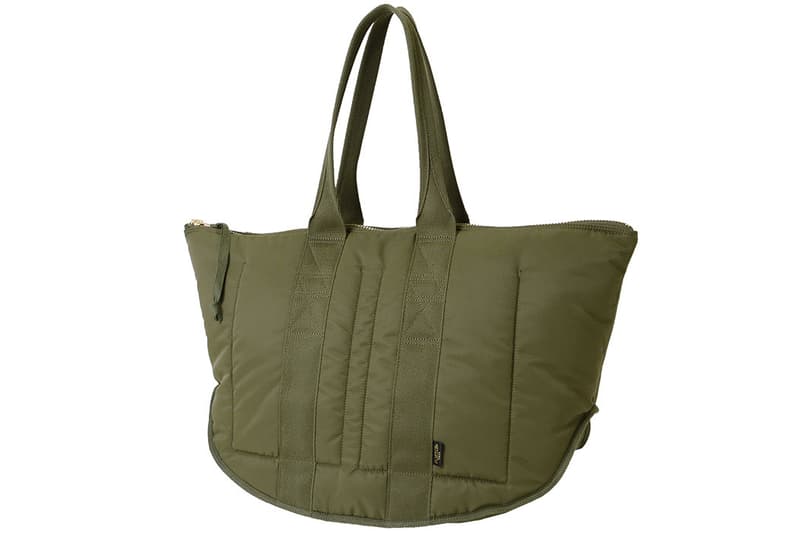 女生專屬！PORTER GIRL BULB 軍褸主題系列