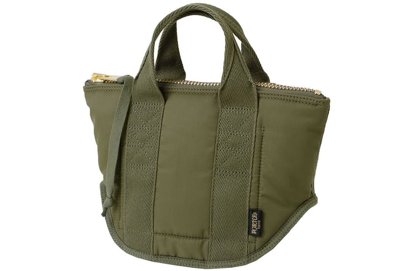 女生專屬！PORTER GIRL BULB 軍褸主題系列