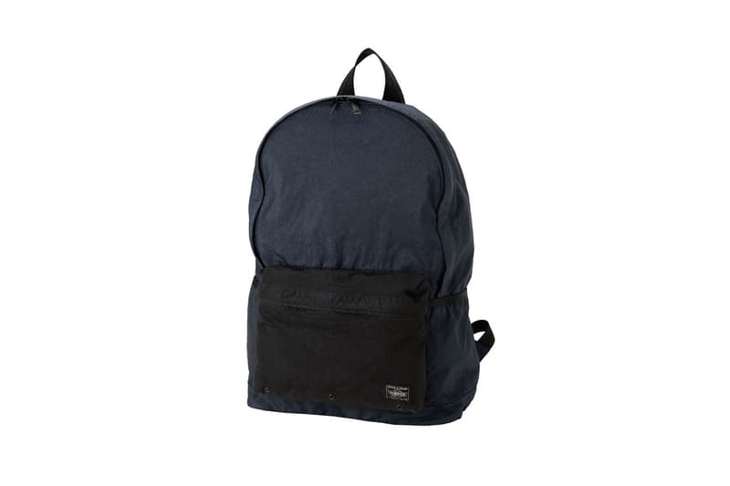 PORTER 最新 LABORATORY 染色 CORDURA® 系列