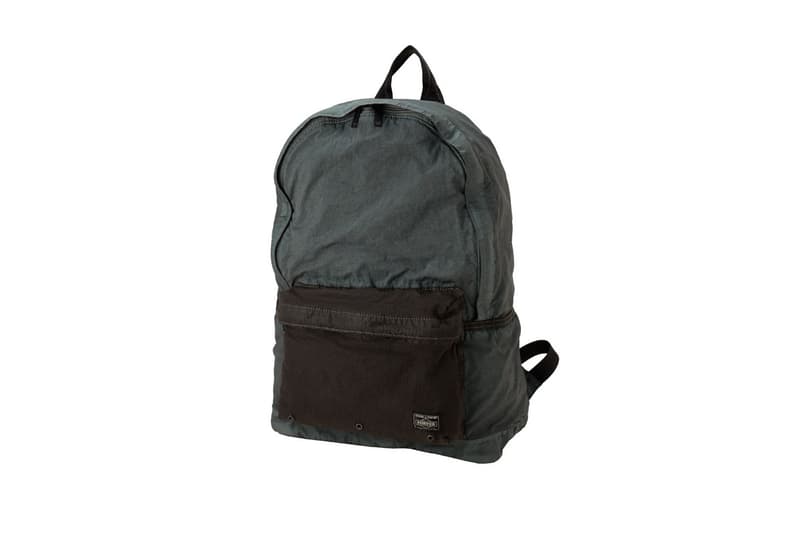 PORTER 最新 LABORATORY 染色 CORDURA® 系列