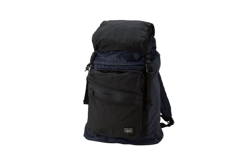 PORTER 最新 LABORATORY 染色 CORDURA® 系列