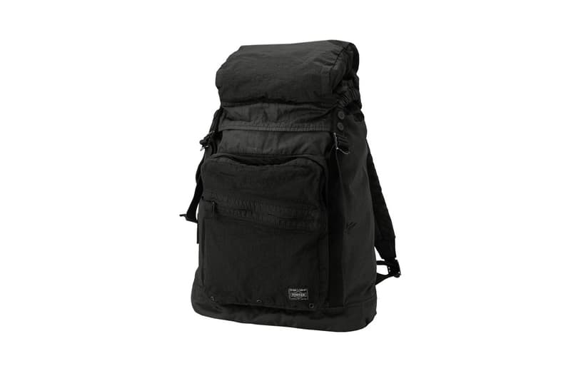 PORTER 最新 LABORATORY 染色 CORDURA® 系列