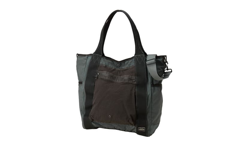 PORTER 最新 LABORATORY 染色 CORDURA® 系列