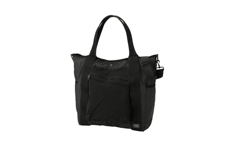 PORTER 最新 LABORATORY 染色 CORDURA® 系列