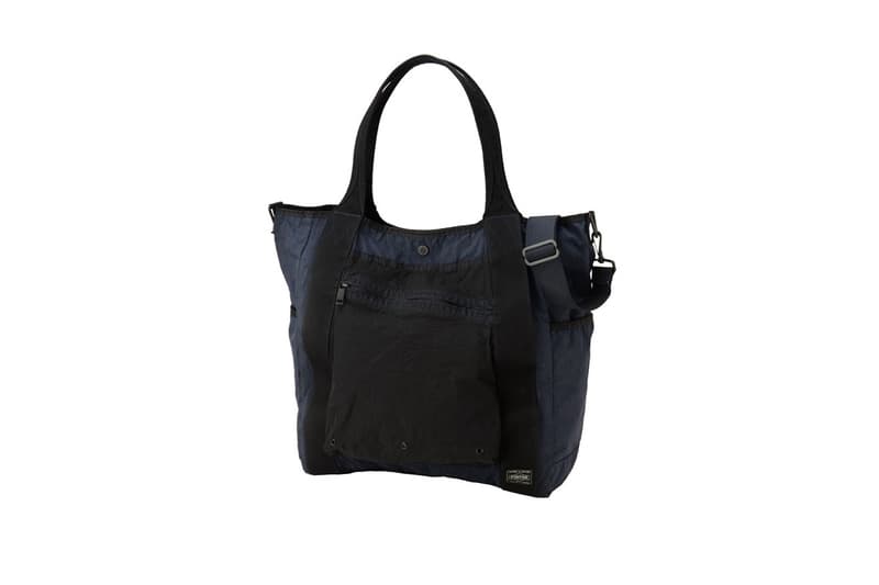 PORTER 最新 LABORATORY 染色 CORDURA® 系列