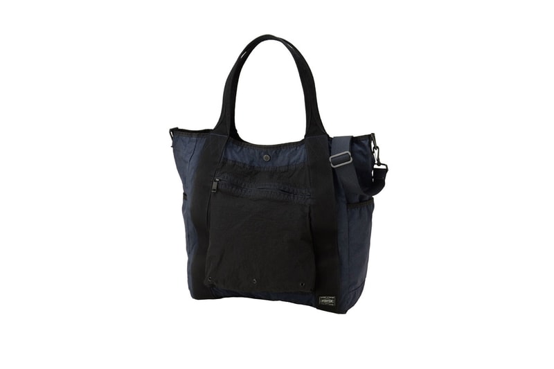 PORTER 最新 LABORATORY 染色 CORDURA® 系列