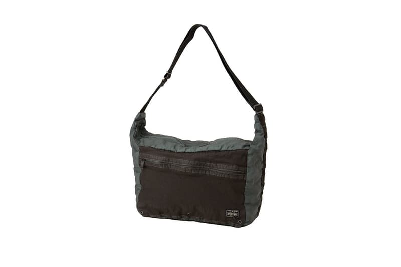 PORTER 最新 LABORATORY 染色 CORDURA® 系列