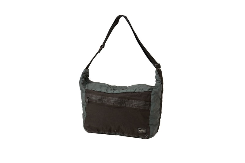 PORTER 最新 LABORATORY 染色 CORDURA® 系列