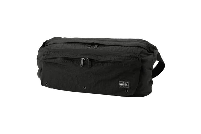 PORTER 最新 LABORATORY 染色 CORDURA® 系列