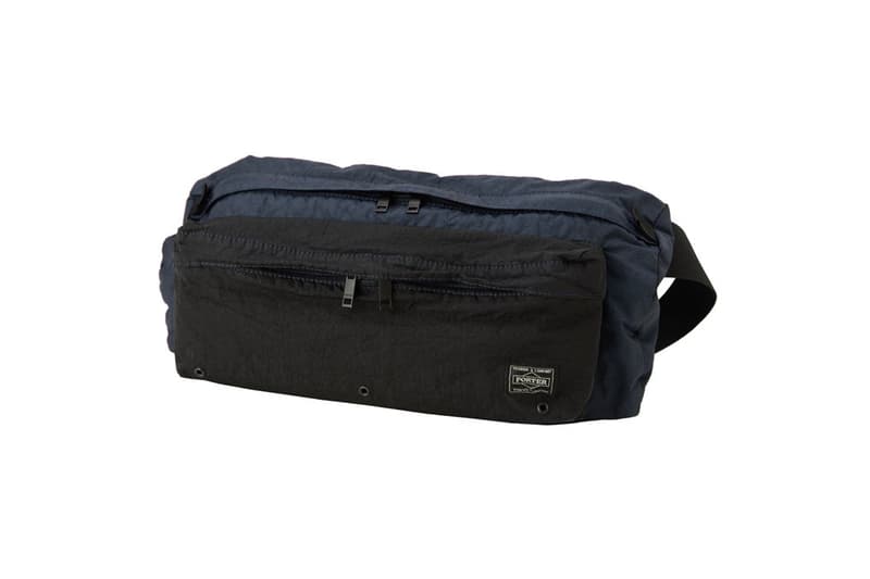 PORTER 最新 LABORATORY 染色 CORDURA® 系列