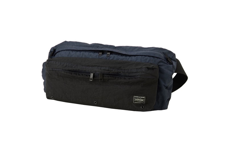 PORTER 最新 LABORATORY 染色 CORDURA® 系列