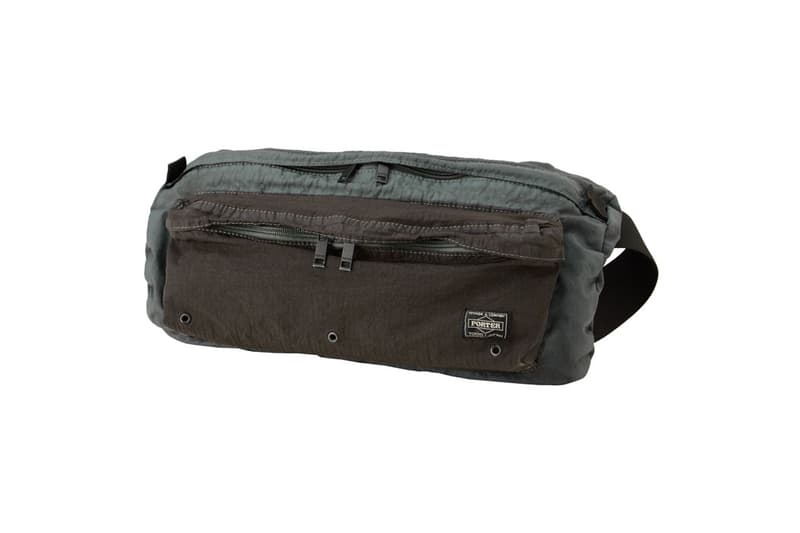 PORTER 最新 LABORATORY 染色 CORDURA® 系列