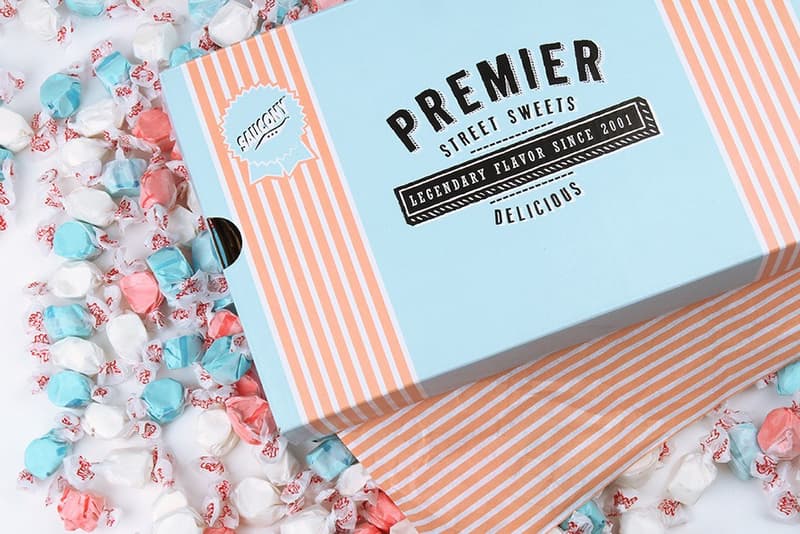 Premier x Saucony「Sweets」聯名配色正式登場