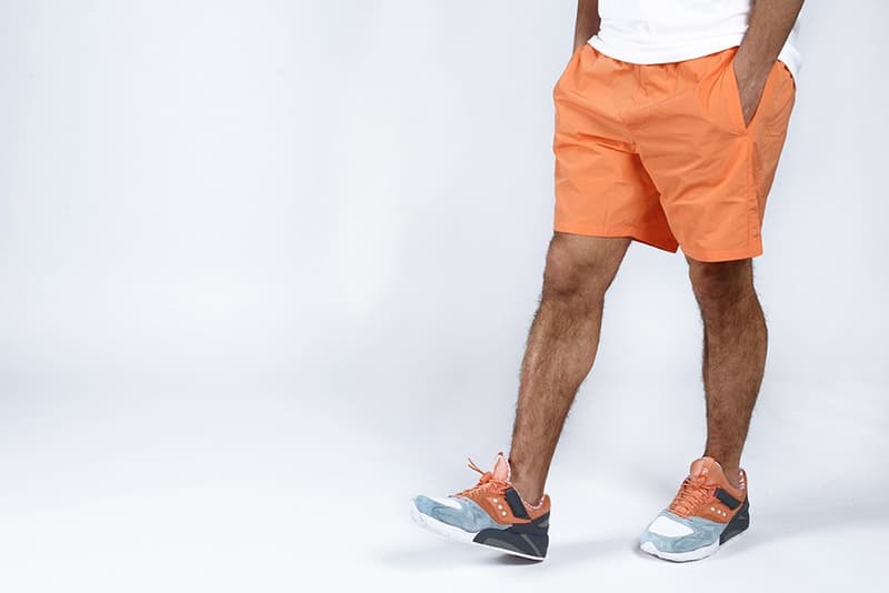 Premier x Saucony「Sweets」聯名配色正式登場