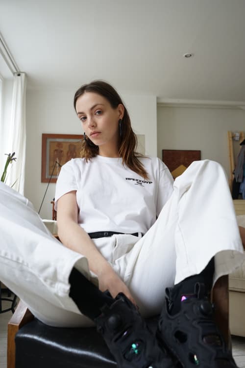 Pressure Paris 2016 春夏系列 Lookbook