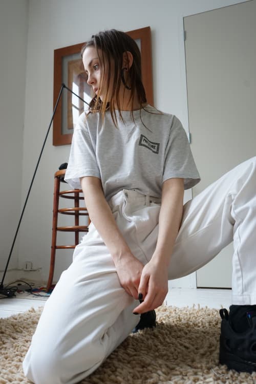 Pressure Paris 2016 春夏系列 Lookbook