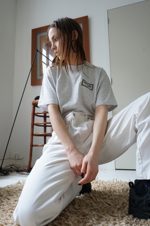 Pressure Paris 2016 春夏系列 Lookbook