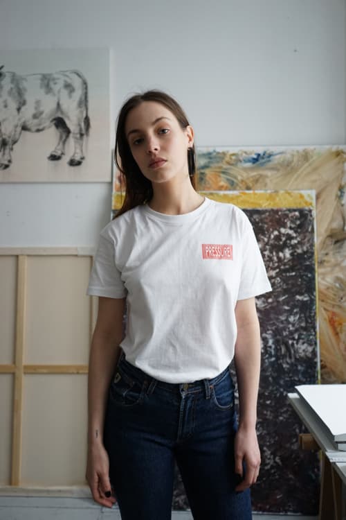 Pressure Paris 2016 春夏系列 Lookbook