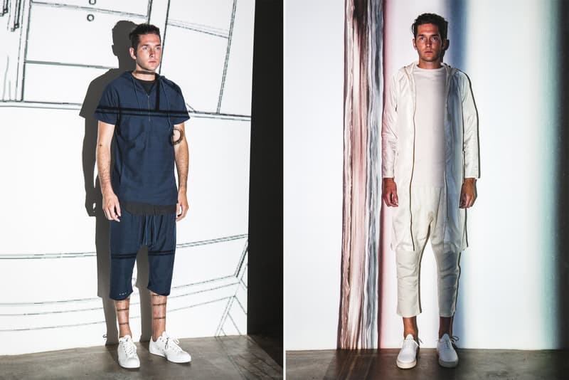 Publish Brand 2016 春夏「Mono: The Fourth Collection」系列 Lookbook