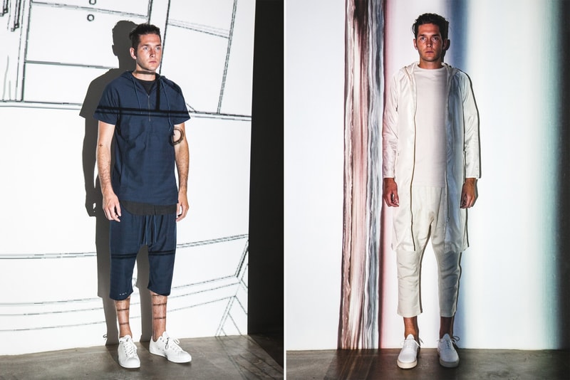 Publish Brand 2016 春夏「Mono: The Fourth Collection」系列 Lookbook