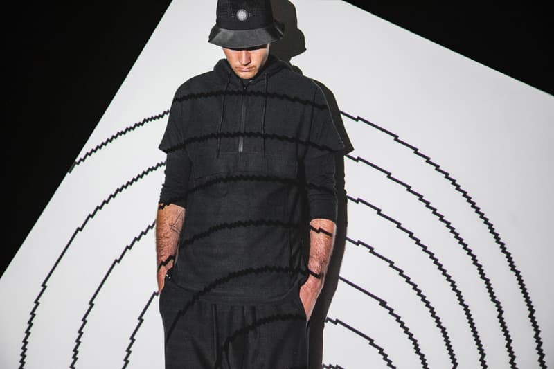 Publish Brand 2016 春夏「Mono: The Fourth Collection」系列 Lookbook