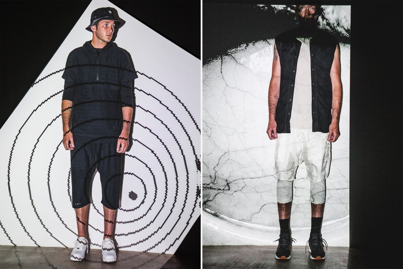 Publish Brand 2016 春夏「Mono: The Fourth Collection」系列 Lookbook