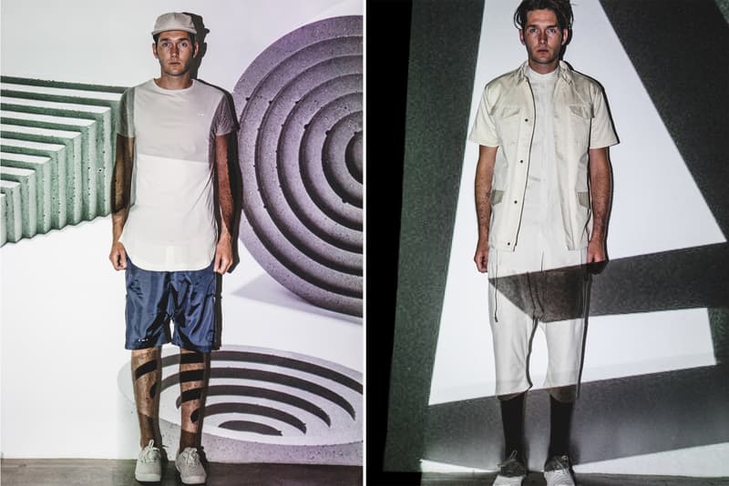 Publish Brand 2016 春夏「Mono: The Fourth Collection」系列 Lookbook