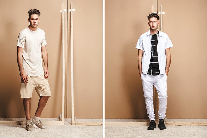 Publish Brand 2016 Summer "Now and Again"Collection Toys With Shades and Form