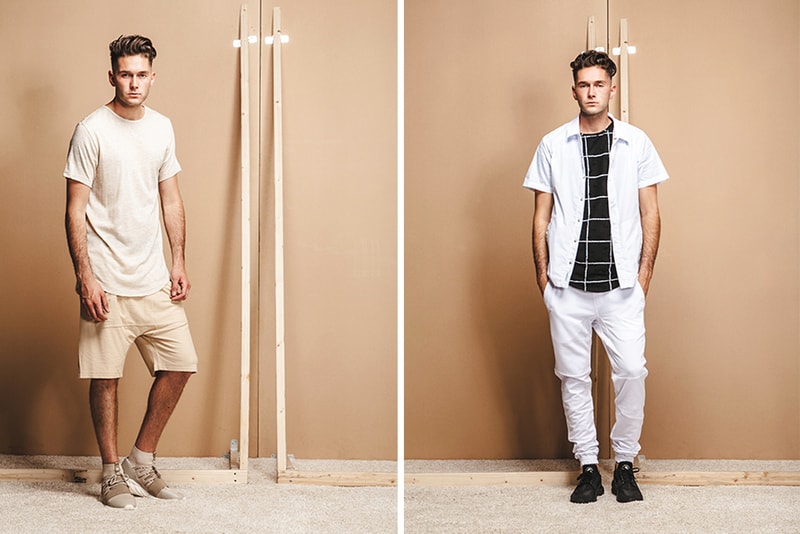 Publish Brand 2016 Summer "Now and Again"Collection Toys With Shades and Form