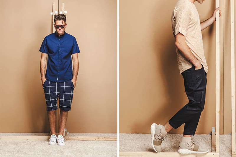 Publish Brand 2016 Summer "Now and Again"Collection Toys With Shades and Form