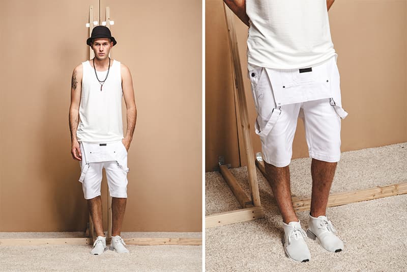 Publish Brand 2016 Summer "Now and Again"Collection Toys With Shades and Form