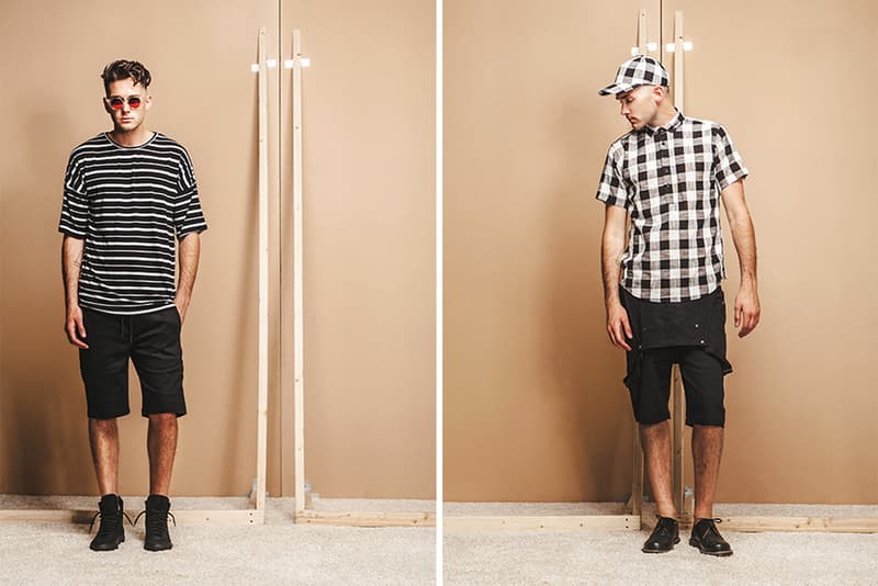 Publish Brand 2016 Summer "Now and Again"Collection Toys With Shades and Form