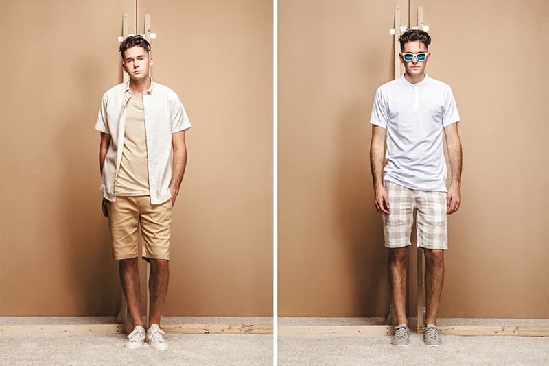 Publish Brand 2016 Summer "Now and Again"Collection Toys With Shades and Form