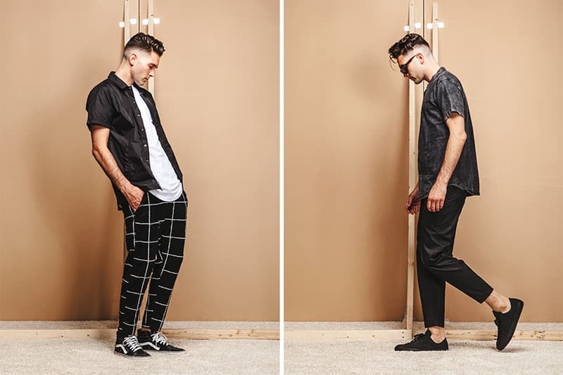 Publish Brand 2016 Summer "Now and Again"Collection Toys With Shades and Form