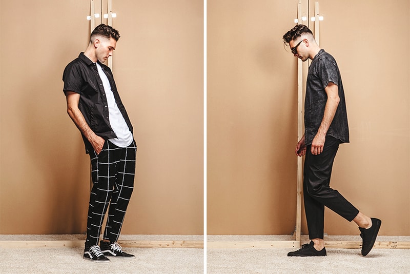 Publish Brand 2016 Summer "Now and Again"Collection Toys With Shades and Form