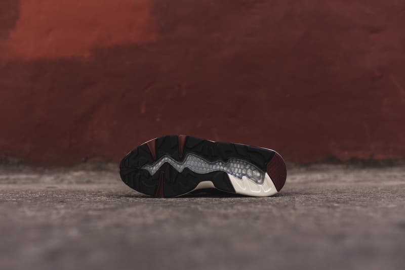 PUMA Blaze Of Glory 全新配色設計「Cordovan」