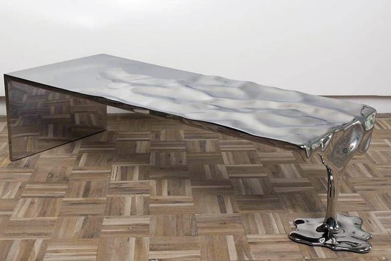 Rado Kirov 打造藝術傢具設計