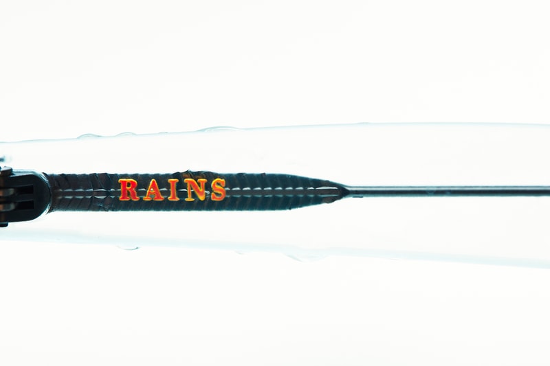 RAINS x RETROSUPERFUTURE 聯名太陽眼鏡系列