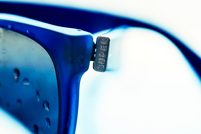 RAINS x RETROSUPERFUTURE 聯名太陽眼鏡系列