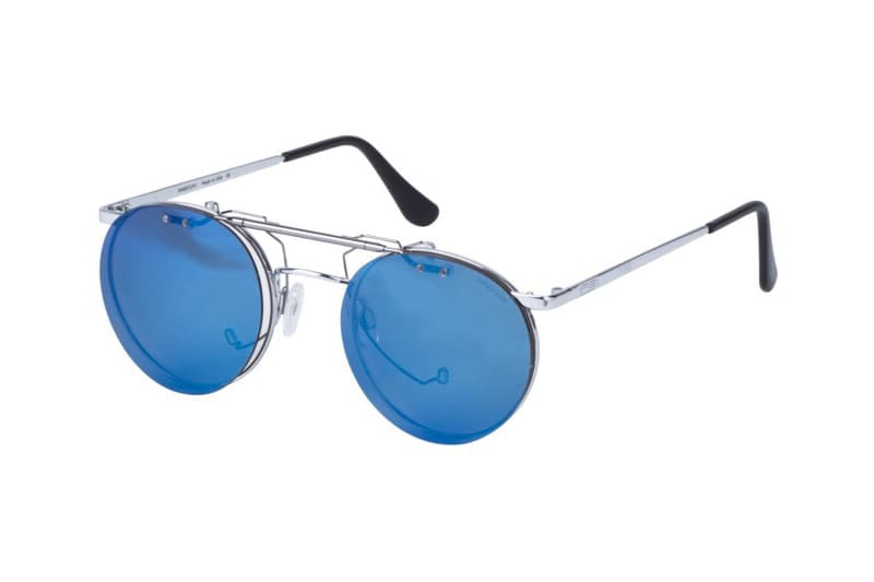 Randolph Engineering X Caesar 最新聯名 Flip-on 鏡架組合