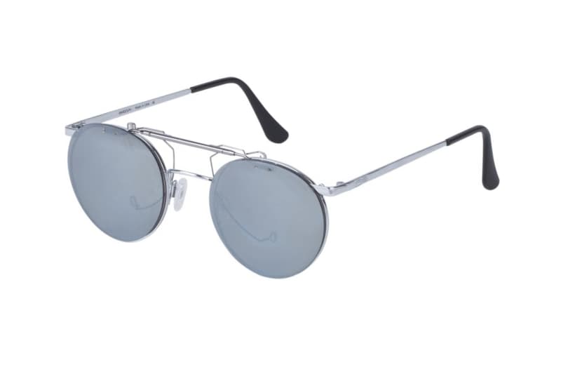 Randolph Engineering X Caesar 最新聯名 Flip-on 鏡架組合