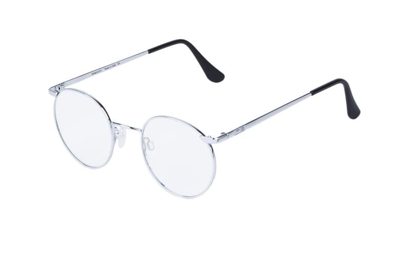 Randolph Engineering X Caesar 最新聯名 Flip-on 鏡架組合