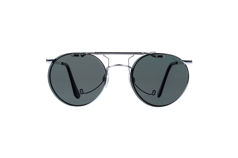 Randolph Engineering X Caesar 最新聯名 Flip-on 鏡架組合