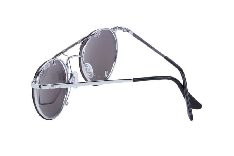 Randolph Engineering X Caesar 最新聯名 Flip-on 鏡架組合