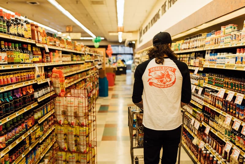 REBEL8 2016 Summer Lookbook