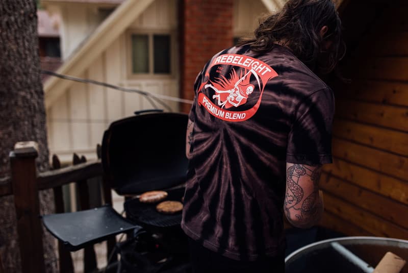 REBEL8 2016 Summer Lookbook